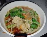 簡単治部煮２人分！厨房バァバ作り方3写真