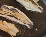 超簡単でさっぱり🌟白身魚の酒蒸し🐟️作り方5写真