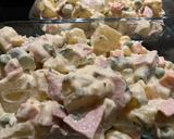 Creamy Potato Salad作り方10写真
