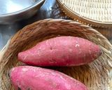トースターに入れるだけ！焼き芋の作り方作り方1写真