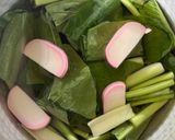 基本のお雑煮（簡単！白だし使用／愛知県）作り方3写真