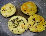 さつまいもと米粉の素朴おやつ作り方7写真