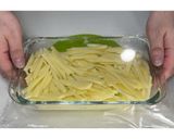 いわしの蒲焼のマヨチーズ焼き★動画あり★作り方4写真