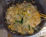 タイの焼そば！パッタイ作り方7写真