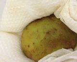 電子レンジで簡単ポテトサラダ作り方2写真
