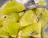 ✨✨サバ缶🐟とキウイ🥝の爽やかピザ✨✨作り方2写真