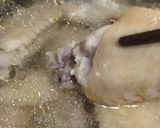 手羽先の醤油漬け　簡単　ぷるぷる手羽先作り方5写真