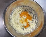 オレンジパウンドケーキ作り方7写真