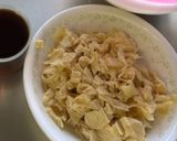 湯葉入り栗ご飯作り方6写真