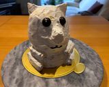 ハムスターのバースデーケーキ作り方41写真