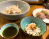 白子ポン酢と紅葉おろし　意外に簡単面白い作り方17写真