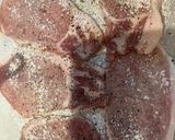 豚肉のバジルトマトソース♪作り方2写真