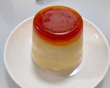 ◎基本の焼きプリン作り方14写真