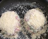 大葉チーズとんかつ作り方4写真