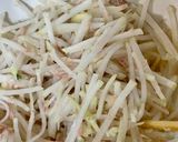 超簡単！味付け不要！ ツナの大根餅作り方5写真