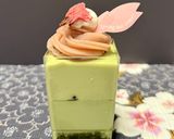 葉桜モンブラン作り方24写真