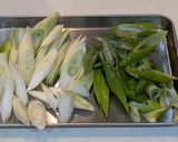 【飯すすむ】鶏のネギレバ炒め作り方6写真