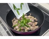 鶏もも肉のクリームマスタード★動画あり★作り方11写真