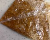 ココナッツきな粉クッキー　　　　卵不使用作り方3写真