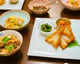 きすの唐揚げ🌿香味ポン酢作り方4写真