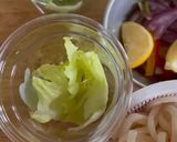 アウトドアサラダうどん作り方4写真
