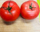 トマトとツナの冷んやりサラダ🥗作り方1写真