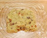 紅茶のシュトーレン風クッキー作り方7写真