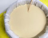 とろけるバスクチーズケーキ（φ12㎝）作り方11写真