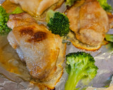 鶏もも肉のコンソメ焼き作り方4写真