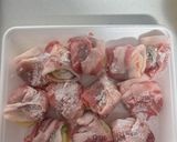 新じゃがのヤンニョムチーズ肉巻き作り方4写真