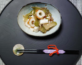 ヨウサマの減塩ザーサイと竹輪の和え物作り方3写真