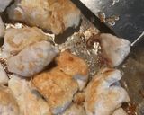オレンジチキン　中華作り方4写真