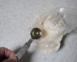 片栗粉と米粉の歯固めクッキー作り方3写真