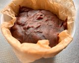 米粉のチョコブラウニー風(ココア)作り方6写真