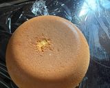 炊飯器で簡単に作れるスポンジケーキ作り方7写真