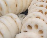 新れんこんのだし醤油炒め作り方1写真