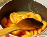 【保存用】半割枇杷のシロップ煮作り方6写真