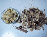 カンタンむき栗♪作り方5写真