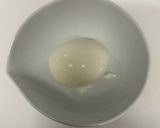 カレー風味のエッグサラダチーズバゲット作り方2写真