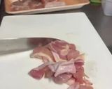 とーちゃんの特製焼き鳥屋さんの焼き鳥丼作り方2写真