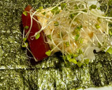 漬けマグロのとろろがけ作り方6写真