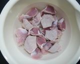 簡単！砂肝ピーマンの黒胡椒カレーソテー作り方2写真