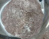 かぼちゃクリームの米粉どら焼き作り方1写真