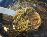 がごめ昆布と山椒でご飯に合う昆布の佃煮作り方4写真