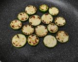夏野菜と豚しゃぶの和え物作り方4写真