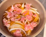 パパッと豚こまで簡単☆他人丼②作り方3写真