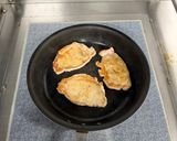豚の生姜焼き風ポークソテー作り方7写真