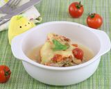 豚肉と白菜のミルクトマト煮作り方5写真