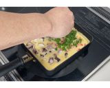 丸めないたこ焼き★動画あり★作り方10写真