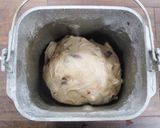 カカオーロチョコチップローフ作り方2写真